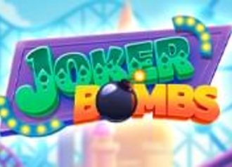 Joker Bombs слот от Hacksaw
