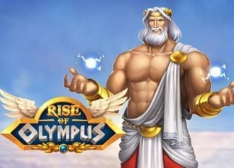 Rise of Olympus слот от Play'n Go